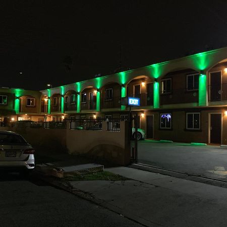 לוס אנג'לס New Bay Motel מראה חיצוני תמונה