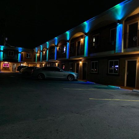 לוס אנג'לס New Bay Motel מראה חיצוני תמונה
