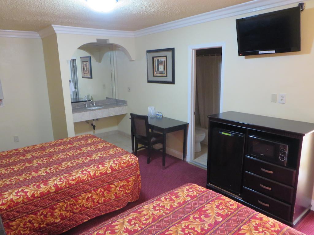 לוס אנג'לס New Bay Motel מראה חיצוני תמונה