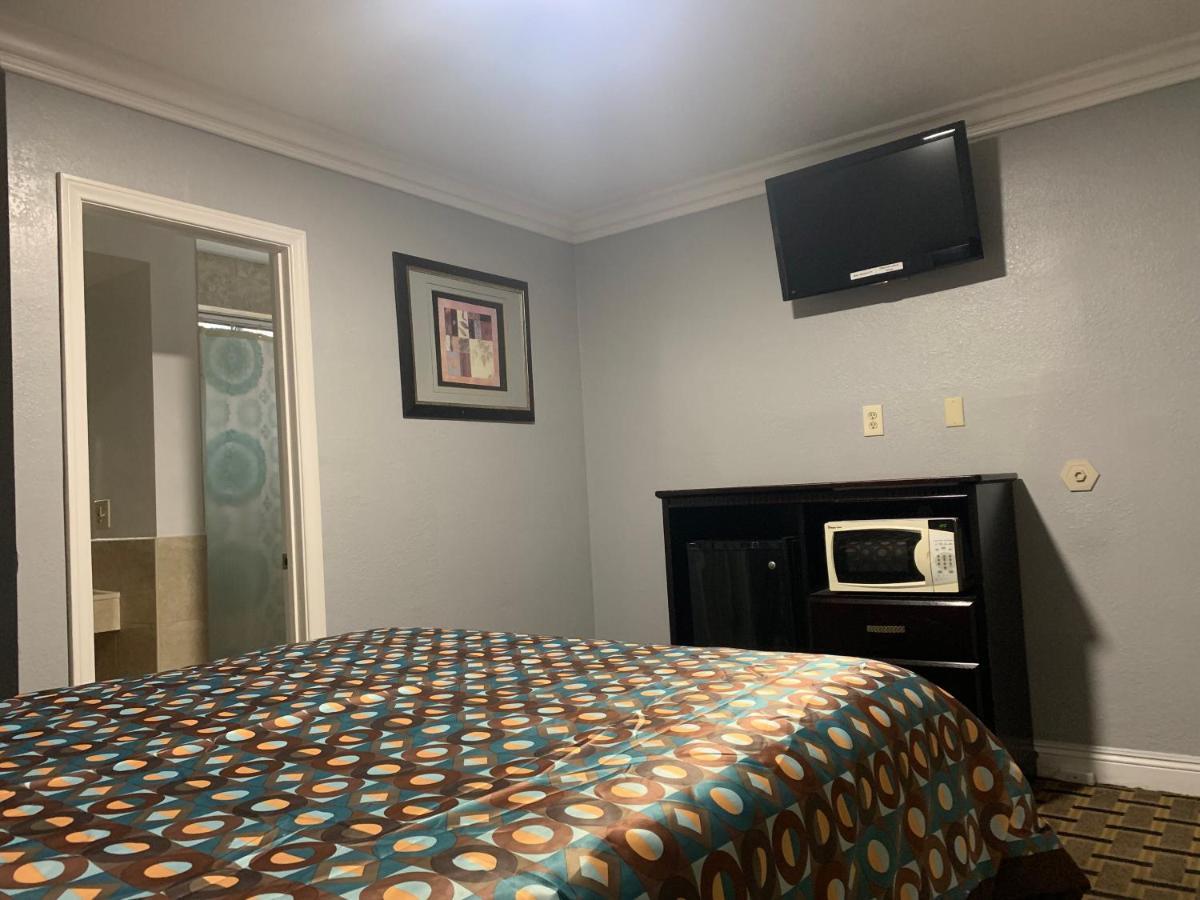 לוס אנג'לס New Bay Motel מראה חיצוני תמונה