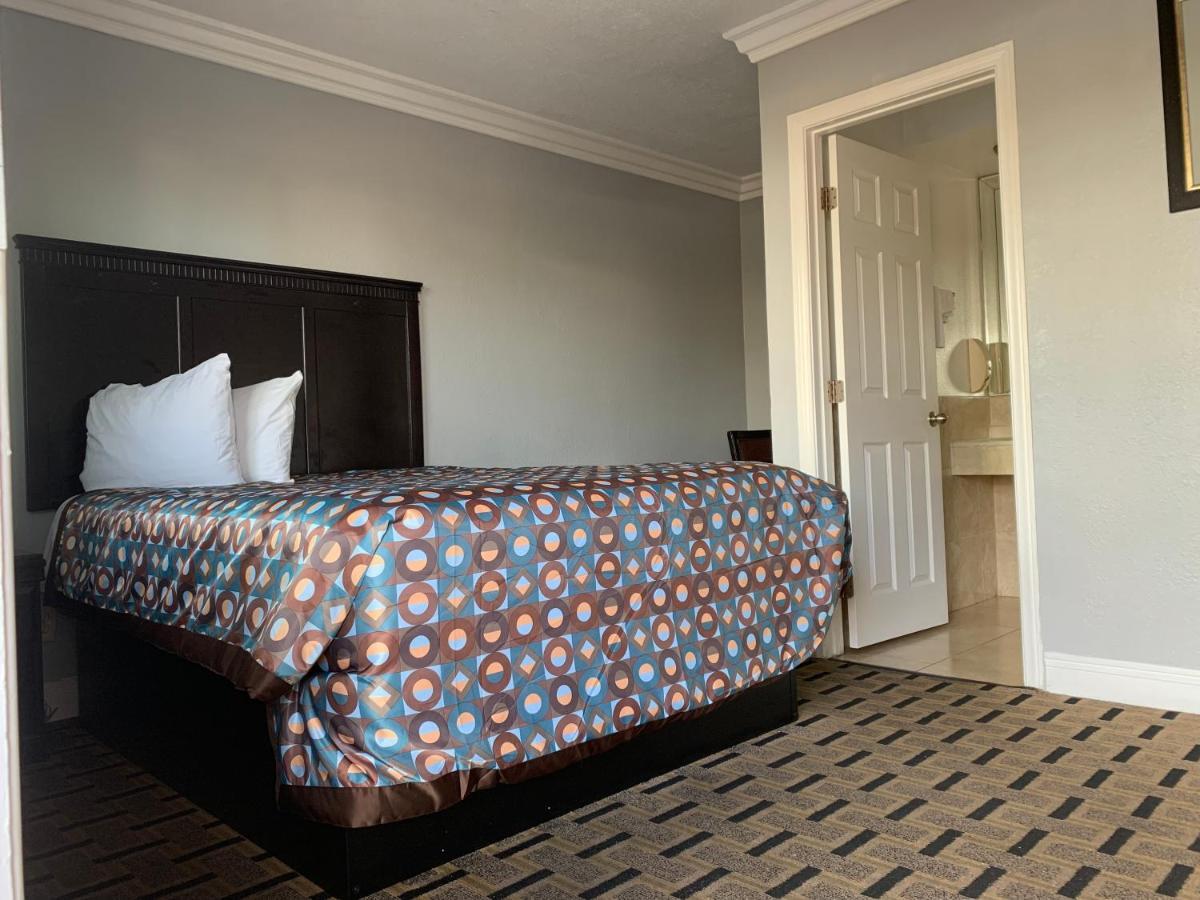לוס אנג'לס New Bay Motel מראה חיצוני תמונה