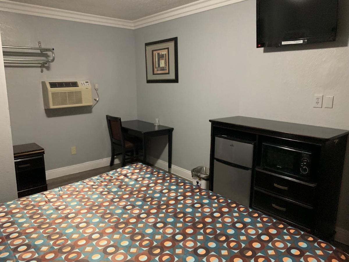 לוס אנג'לס New Bay Motel מראה חיצוני תמונה