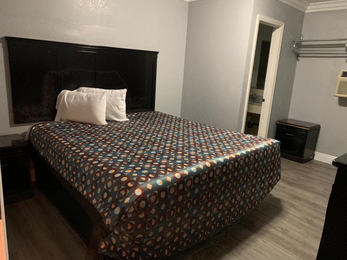 לוס אנג'לס New Bay Motel מראה חיצוני תמונה